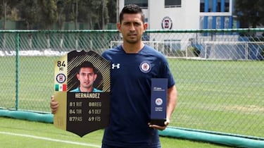 FIFA 18: jugador del mes de la Liga Mx