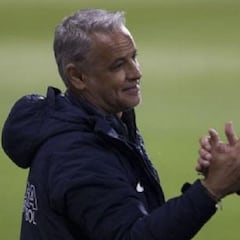 Sergio Pellicer: “Alberto Quintana es perfil Busquets; presente y futuro del Málaga”