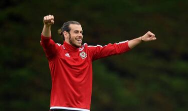The five key objectives of Real Madrid players at Euro 2016