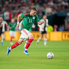 Quiénes son los jugadores mexicanos sin experiencia mundialista que jugarán la Nations League