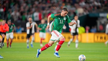 Quiénes son los jugadores mexicanos sin experiencia mundialista que jugarán la Nations League