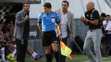 ¿Qué importancia le da Guede a los ayudantes en un partido?