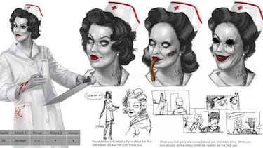 Year of the Ladybug, un survival con aroma a los Silent Hill clásicos