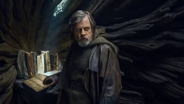 Star Wars Los Últimos Jedi