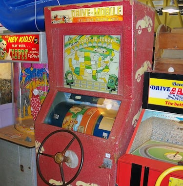 Historia de los videojuegos: antes de todo