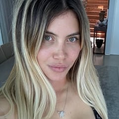 Filtran un polémico chat entre Wanda Nara y la China Suárez por Icardi: “Mitómana, agresiva”