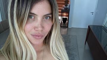 Filtran un polémico chat entre Wanda Nara y la China Suárez por Icardi: “Mitómana, agresiva”