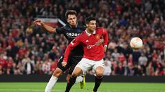 La Real vuelve a verse las caras con el Manchester United