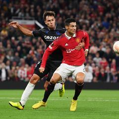 La Real vuelve a verse las caras con el Manchester United