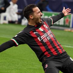 AC Milan vs Napoli summary: score, goals, highlights, Champions League 2022/23