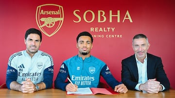 El Arsenal blinda a su ‘Lamine’