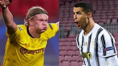 Champions League: Ronaldo looks to shoot past Porto as Haaland bids to extend hot streak