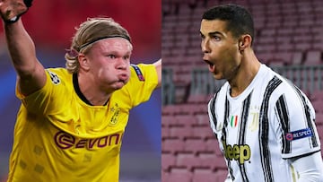 Champions League: Ronaldo looks to shoot past Porto as Haaland bids to extend hot streak