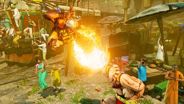 Captura de pantalla - Street Fighter V (PC)