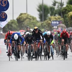 Resumen y resultado del Giro de Italia, etapa 5: Atripalda - Salerno