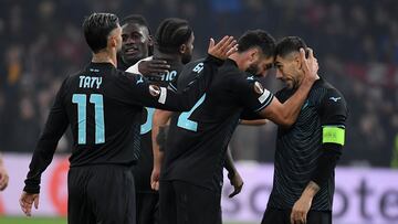 Resumen y goles del Ajax vs Lazio, jornada 6 de la Europa League