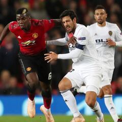 Manchester United 0-0 Valencia: resumen, resultado y goles