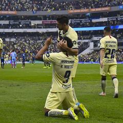 Así fue la última vez que América remontó en una serie de Liguilla