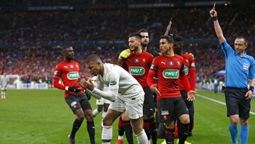 La indisciplina se apodera del PSG