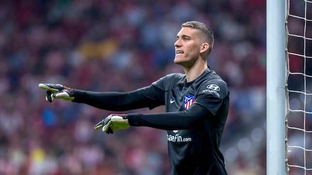 La caída de Grbic: del Atlético a Turquía en sólo nueve meses