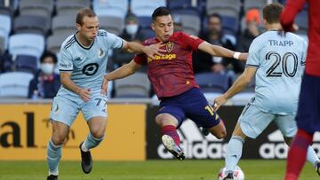 El director técnico del representativo nacional, Marvin Amarini, se reunió con el delantero y fue un éxito al recibir el 'sí' para defender sus colores.