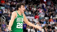 Hugo vuelve a su papel esperado