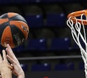 La Euroliga aplaza tres partidos por la COVID-19