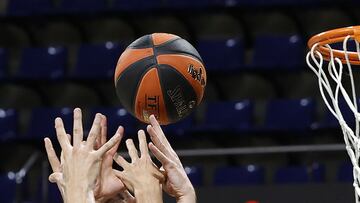 La Euroliga aplaza tres partidos por la COVID-19