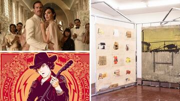 5 cosas que puedes hacer en la CDMX este fin de semana: conciertos, exposiciones, películas...