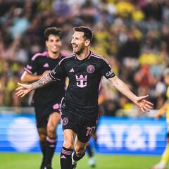 El dato que ilusiona a Inter Miami con romper el récord de puntos en la MLS