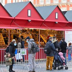 Restricciones en Madrid: ¿qué zonas de salud están confinadas y cuáles no el lunes 14 de diciembre?
