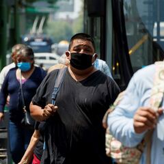 COVID en México: Se registran 9 mil 452 nuevos contagios y 29 decesos