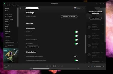 Cómo utilizar Spotify para escuchar la música de tu PC