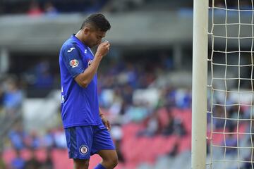 7,50 millones de euros
9 goles y 14 asisitencias en 178 partidos con Cruz Azul