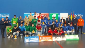 Íscar elige los campeones de la Copa del Rey