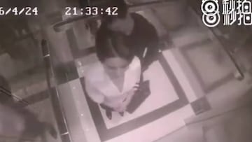 Una mujer deja KO a un acosador en cuatro toques