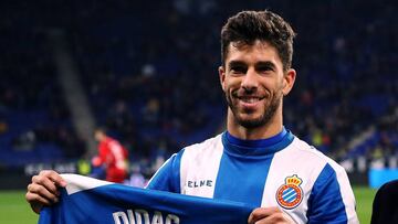 "Stuani siempre tiene tanganas por dar golpes a destiempo"