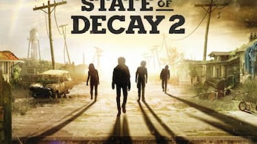 State of Decay 2, de regalo con Xbox One X durante unos días