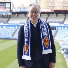 Torrecilla anuncia que Iván Martínez se sentará en el banquillo en El Molinón