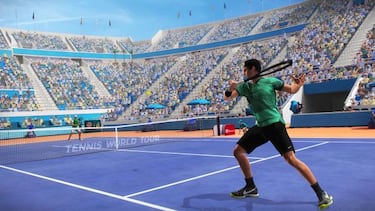 Tennis World Tour revela fecha y portadas para cada país