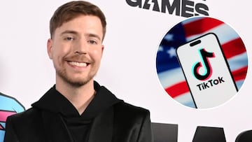 El futuro de TikTok en Estados Unidos podría estar en manos de MrBeast. El reconocido influencer hace una oferta para evitar la prohibición de la plataforma.