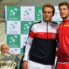 "La pista pensada para Nadal no hace más favorita a Francia"