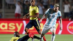 Argentina 3-0 Colombia: goles, resumen y resultado - Eliminatorias Rusia 2018