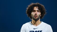 Liga MX: ¿Por qué Chino Huerta no juega en el partido de Pumas vs Xolos?