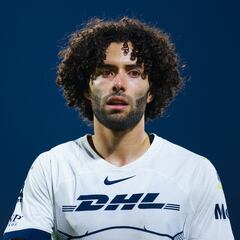 Liga MX: ¿Por qué Chino Huerta no juega en el partido de Pumas vs Xolos?