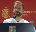 Southgate: "España es ahora un equipo más directo"