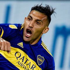 Resultado anímico para Boca