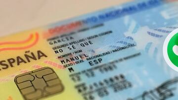 ¿Podría WhatsApp sustituir al DNI tradicional?