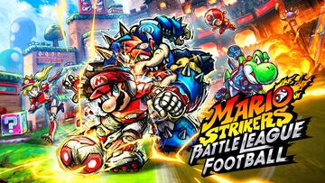 Mario Strikers: Battle League Football, impresiones. Mejor que fichar a Mbappé