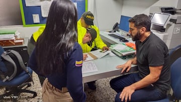 Migración Colombia